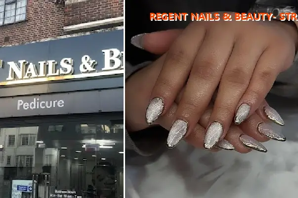 regent nails & beauty  streatham hill