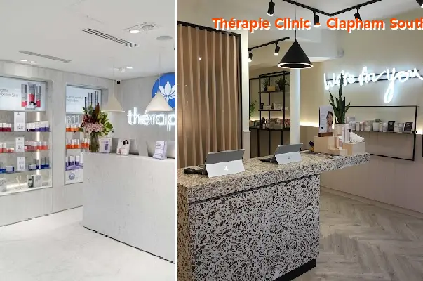thérapie clinic   clapham south