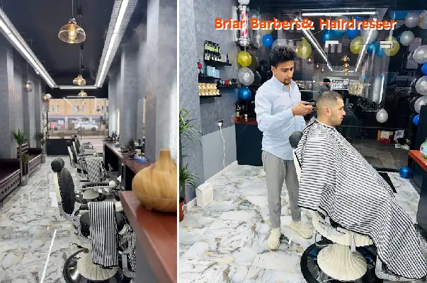 briar barbers& hairdresser