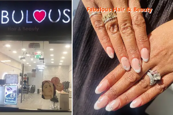 fabulous hair & beauty