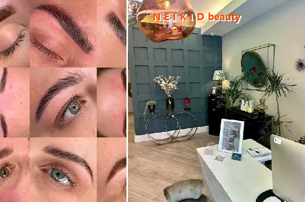 n e i k i d beauty