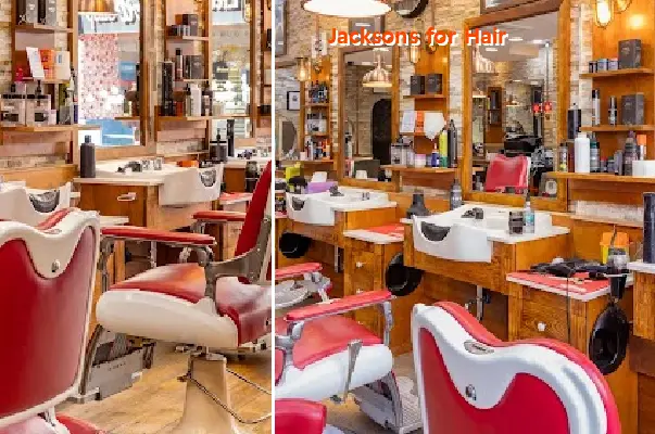 jacksons for hair