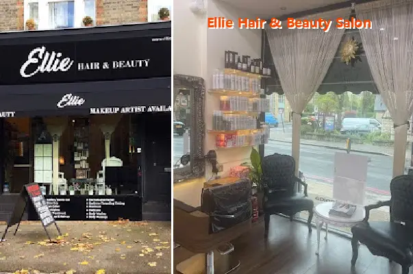 ellie hair & beauty salon