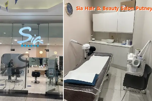 sia hair & beauty salon putney
