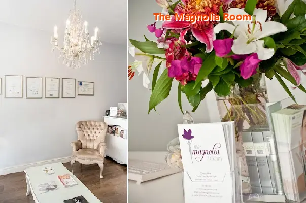 the magnolia room