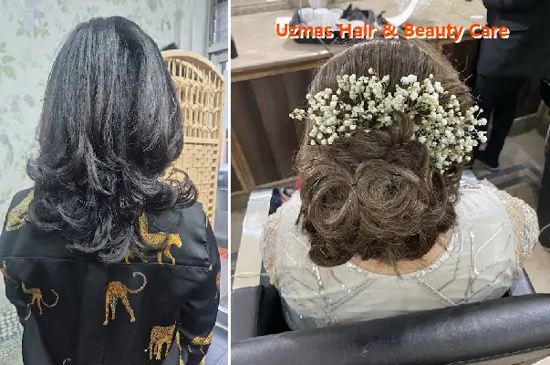 uzmas hair & beauty care