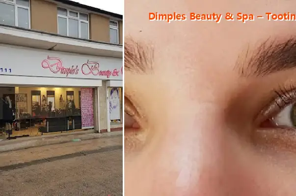 dimples beauty & spa – tooting
