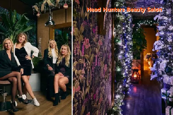 head hunters beauty salon