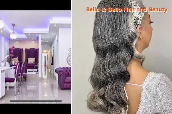 bella & bello hair and beauty