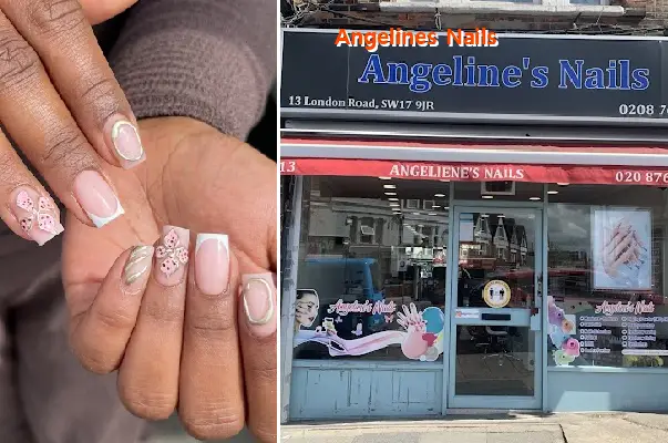angelines nails