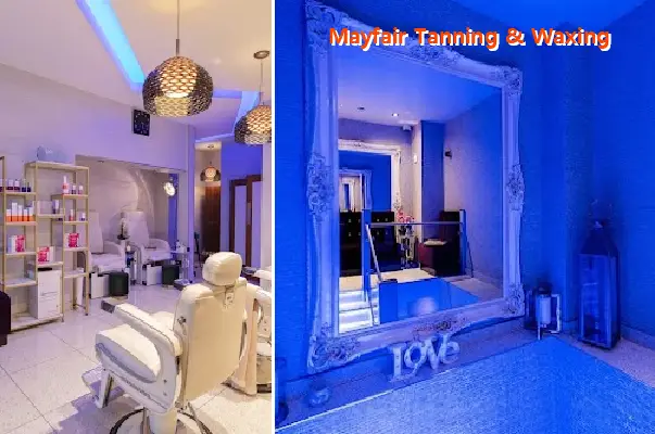 mayfair tanning & waxing