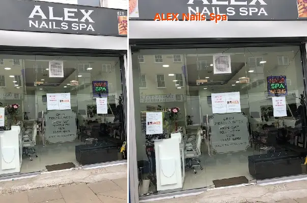 alex nails spa