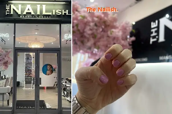 the nailish