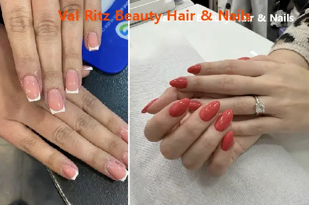val ritz beauty hair & nails