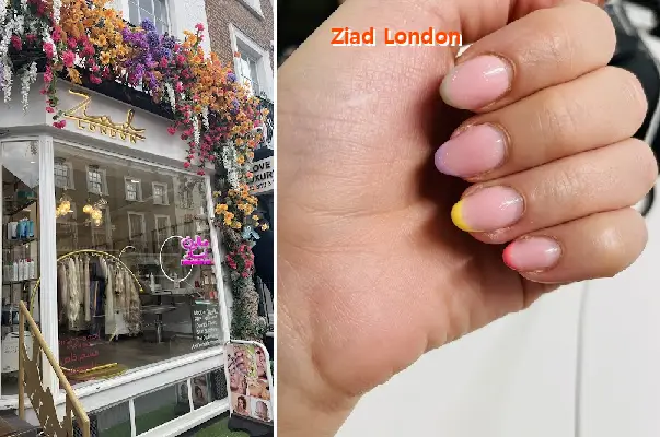 ziad london