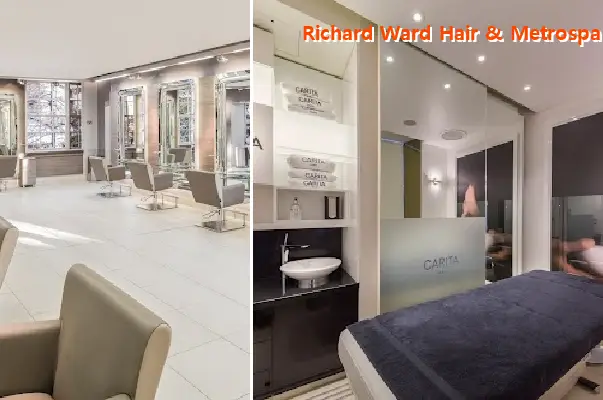 richard ward hair & metrospa