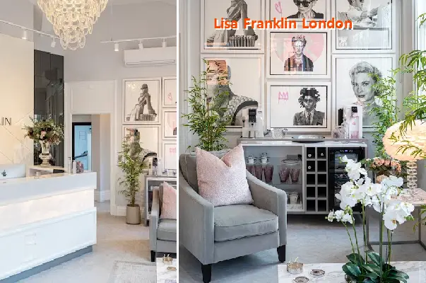 lisa franklin london