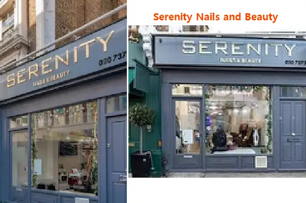 serenity nails and beauty