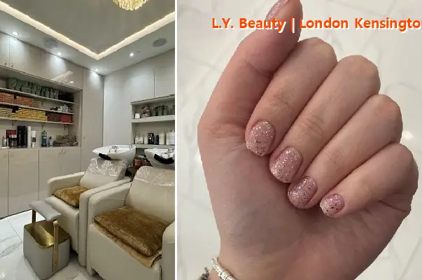 ly beauty | london kensington