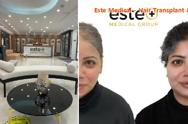 este medical   hair transplant & skin clinic london