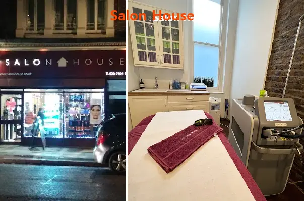 salon house