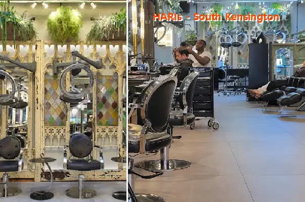 haris   south kensington