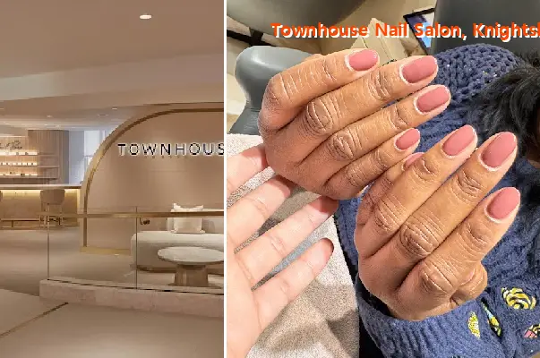 townhouse nail salon knightsbridge