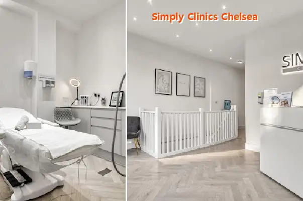 simply clinics chelsea