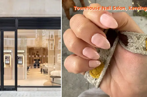 townhouse nail salon kensington