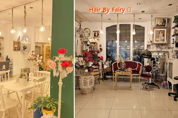 hair by fairy ✂