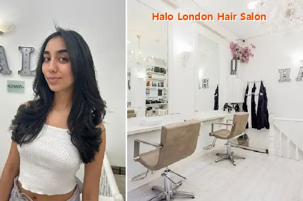 halo london hair salon