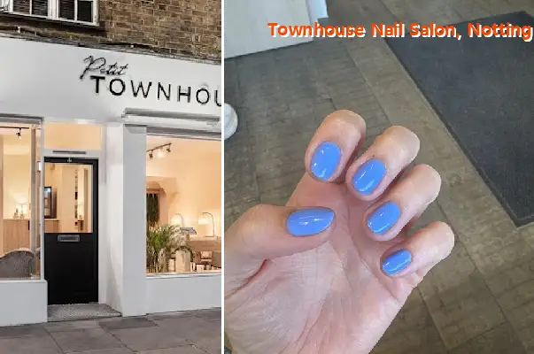 townhouse nail salon notting hill