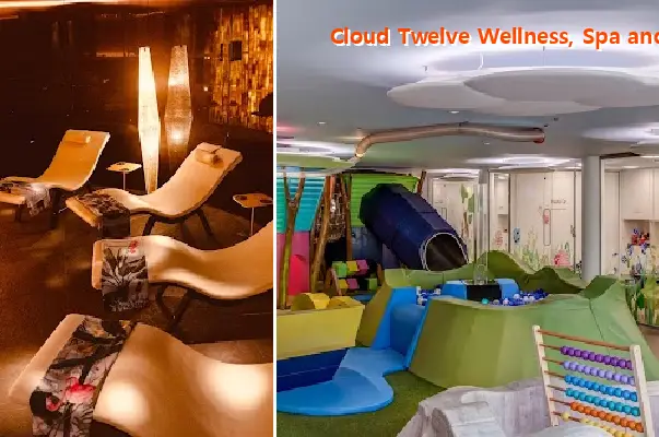 cloud twelve wellness spa and kids club