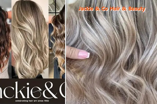 jackie & co hair & beauty