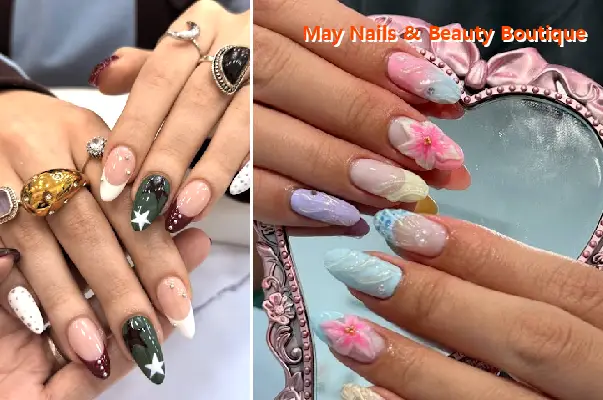 may nails & beauty boutique