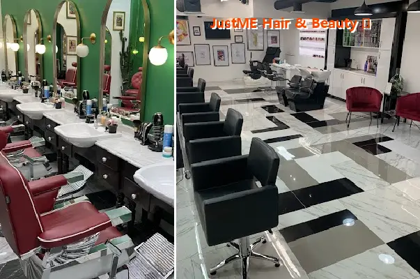 justme hair & beauty ✂