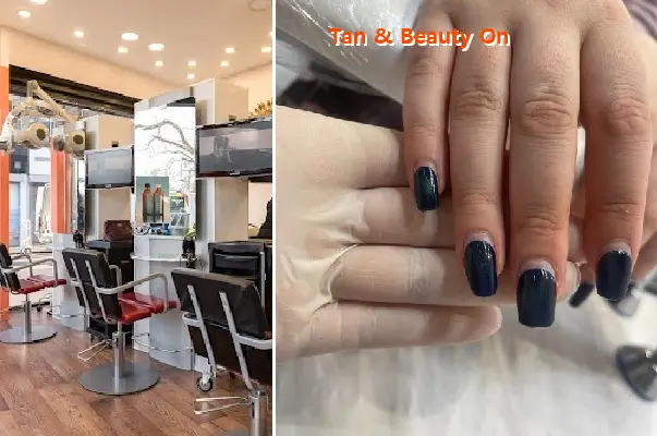tan & beauty on