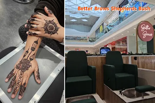 better brows shepherds bush