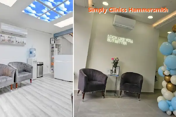 simply clinics hammersmith