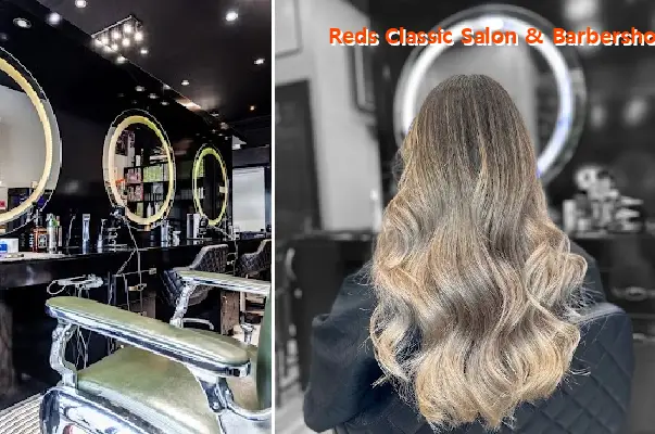 reds classic salon & barbershop