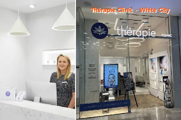 thérapie clinic   white city