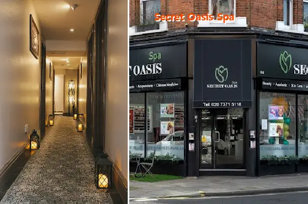 secret oasis spa