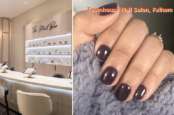townhouse nail salon fulham road