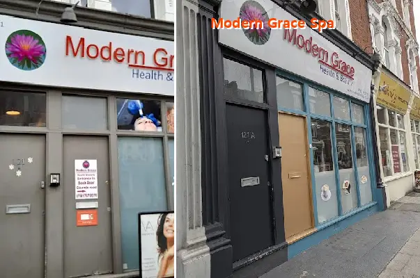 modern grace spa