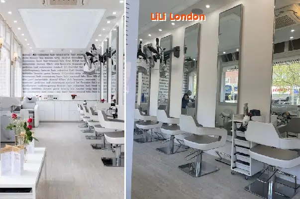lili london