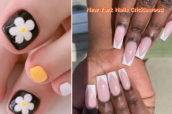 new york nails cricklewood