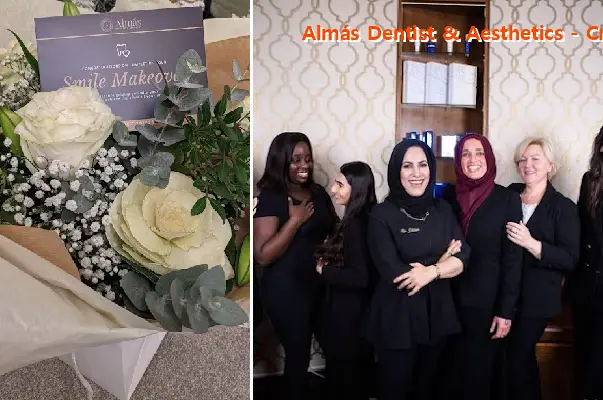 almás dentist & aesthetics   cricklewood