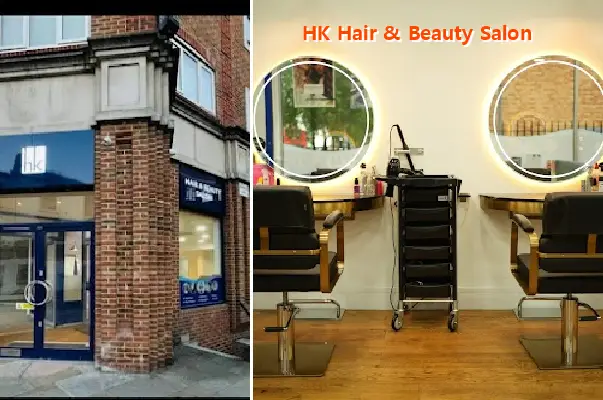 hk hair & beauty salon
