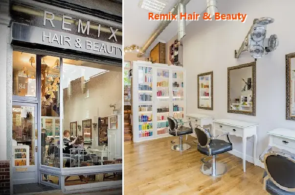 remix hair & beauty