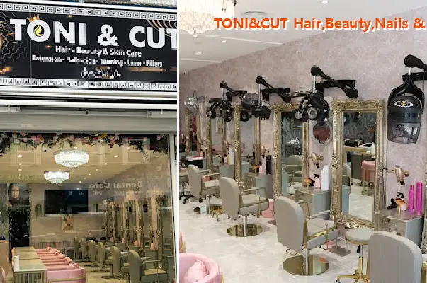 toni&cut hairbeautynails & cosmetic centre